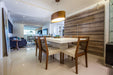 Accord 287LED Oval 1-lt 32" LED Pendant
