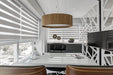 Accord 287LED Oval 1-lt 32" LED Pendant
