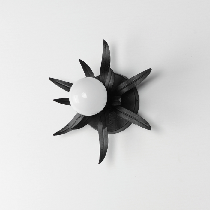 Maxim 2880 Paloma 1-lt 10" Wall Sconce - Anthracite