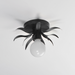 Maxim 2880 Paloma 1-lt 10" Wall Sconce - Anthracite