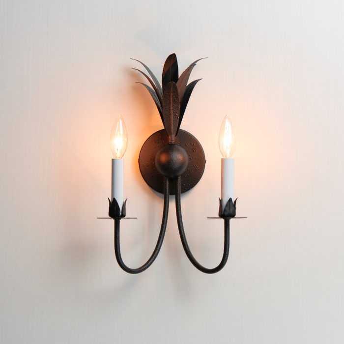 Maxim 2882 Paloma 2-lt 16" Tall Wall Sconce