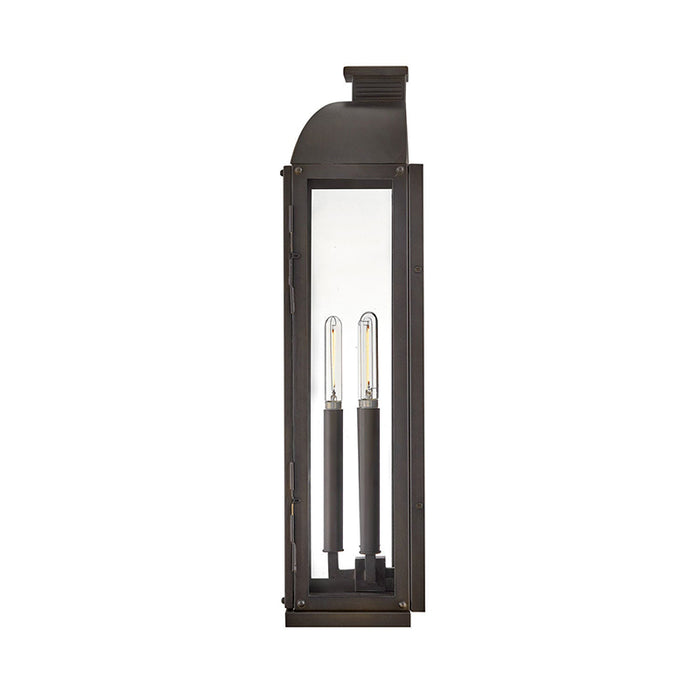 Hinkley 28835 Tiverton 3-lt 24" Tall LED Outdoor Wall Mount Lantern