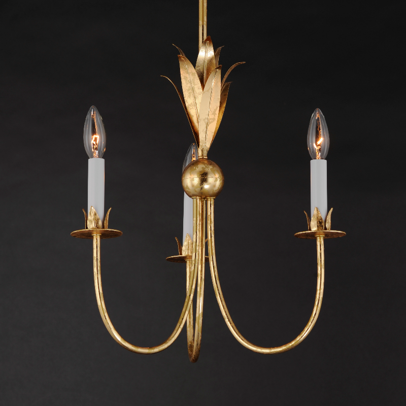 Maxim 2883 Paloma 3-lt 16" Chandelier