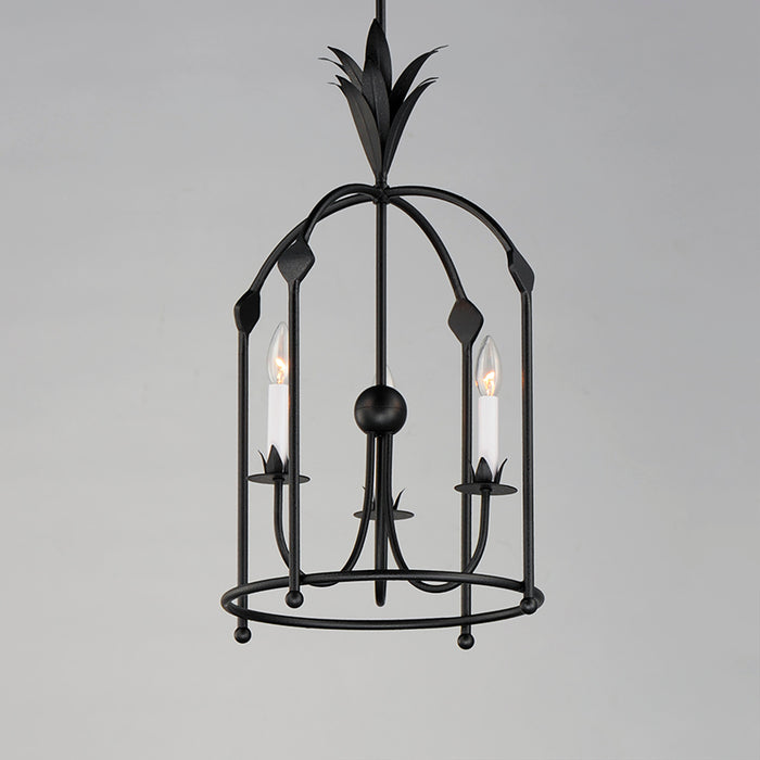 Maxim 2884 Paloma 3-lt 15" Foyer Pendant