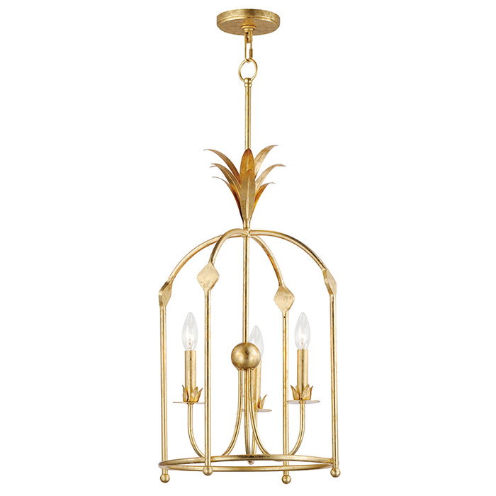 Maxim 2884 Paloma 3-lt 15" Foyer Pendant