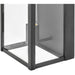 Hinkley 28854 Max 1-lt 20" Tall LED Outdoor Wall Mount Lantern - Black