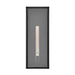 Hinkley 28854 Max 1-lt 20" Tall LED Outdoor Wall Mount Lantern - Black