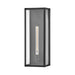 Hinkley 28854 Max 1-lt 20" Tall LED Outdoor Wall Mount Lantern - Black