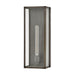 Hinkley 28854 Max 1-lt 20" Tall LED Outdoor Wall Mount Lantern - Burnished Bronze