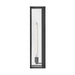 Hinkley 28855 Max 1-lt 24" Tall LED Outdoor Wall Mount Lantern - Black