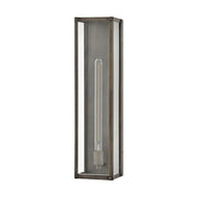 Hinkley 28855 Max 1-lt 24" Tall LED Outdoor Wall Mount Lantern - Burnished Bronze