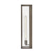 Hinkley 28855 Max 1-lt 24" Tall LED Outdoor Wall Mount Lantern - Burnished Bronze