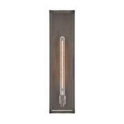 Hinkley 28855 Max 1-lt 24" Tall LED Outdoor Wall Mount Lantern - Burnished Bronze