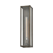 Hinkley 28855 Max 1-lt 24" Tall LED Outdoor Wall Mount Lantern - Burnished Bronze