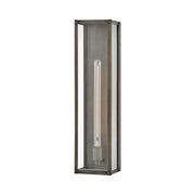 Hinkley 28855 Max 1-lt 24" Tall LED Outdoor Wall Mount Lantern - Burnished Bronze