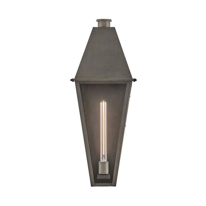 Hinkley 28860 Endsley 1-lt 26" Tall LED Outdoor Wall Mount Lantern