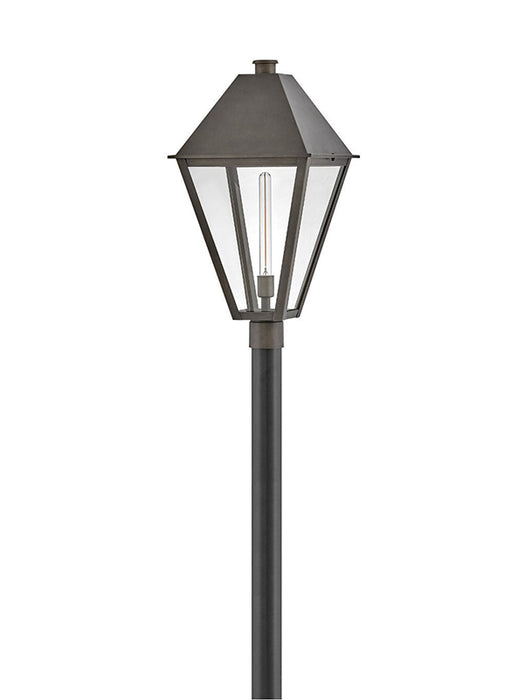 Hinkley 28861 Endsley 1-lt 27" Tall LED Outdoor Mount Lantern