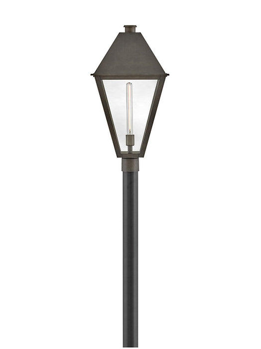 Hinkley 28861 Endsley 1-lt 27" Tall LED Outdoor Mount Lantern