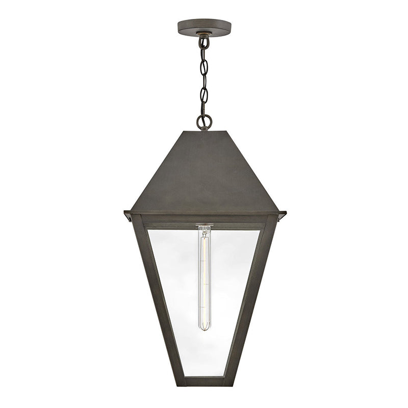 Hinkley 28862 Endsley 1-lt 24" LED Outdoor Hanging Lantern