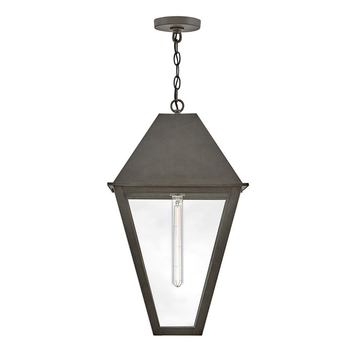 Hinkley 28862 Endsley 1-lt 24" LED Outdoor Hanging Lantern