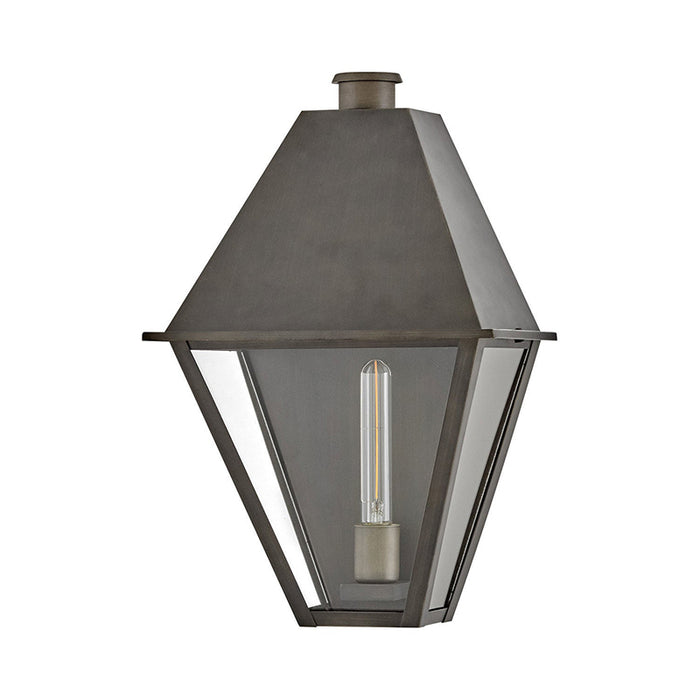 Hinkley 28864 Endsley 1-lt 19" Tall LED Outdoor Wall Mount Lantern