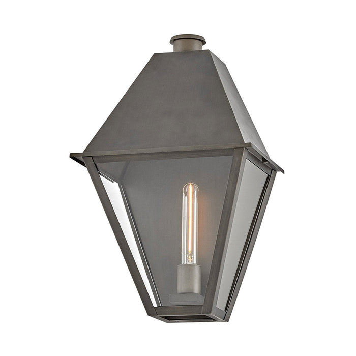 Hinkley 28864 Endsley 1-lt 19" Tall LED Outdoor Wall Mount Lantern