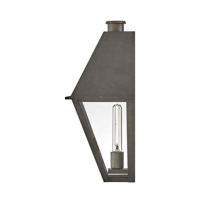 Hinkley 28864 Endsley 1-lt 19" Tall LED Outdoor Wall Mount Lantern