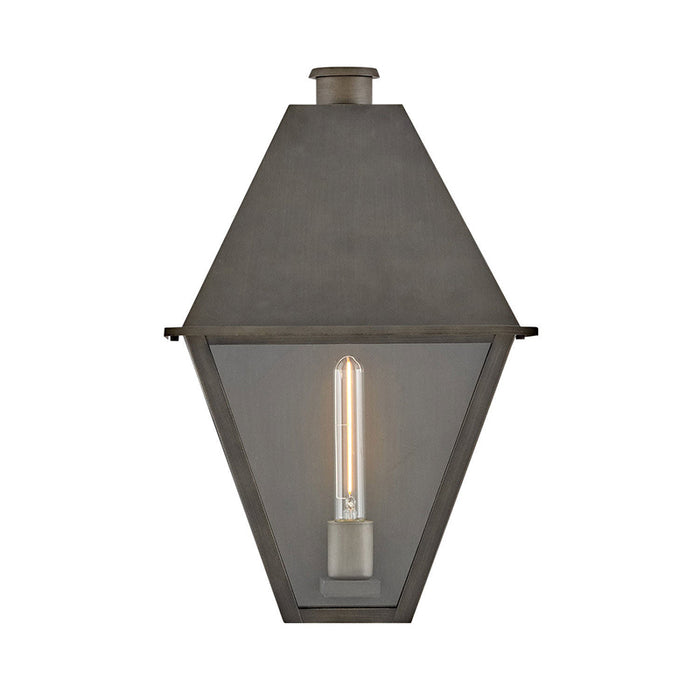 Hinkley 28864 Endsley 1-lt 19" Tall LED Outdoor Wall Mount Lantern