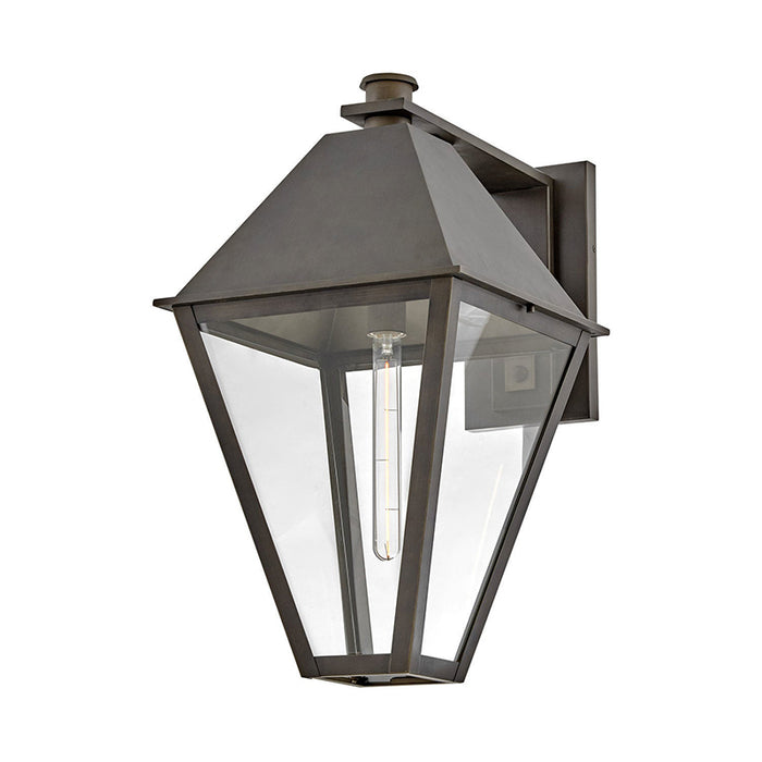 Hinkley 28865 Endsley 1-lt 25" Tall LED Outdoor Wall Mount Lantern