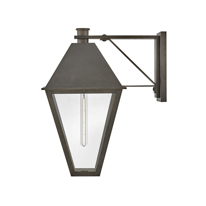 Hinkley 28865 Endsley 1-lt 25" Tall LED Outdoor Wall Mount Lantern