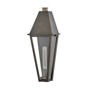 Hinkley 28866 Endsley 1-lt 19" Tall LED Outdoor Wall Sconce