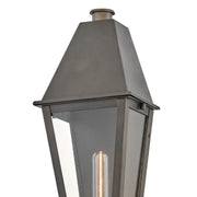 Hinkley 28866 Endsley 1-lt 19" Tall LED Outdoor Wall Sconce
