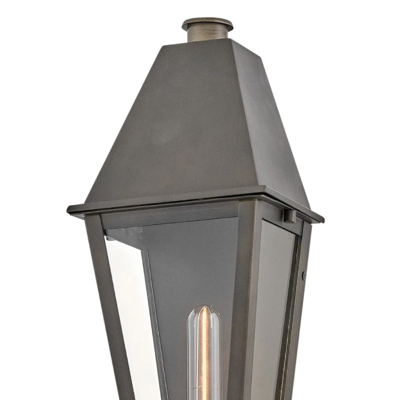 Hinkley 28866 Endsley 1-lt 19" Tall LED Outdoor Wall Sconce