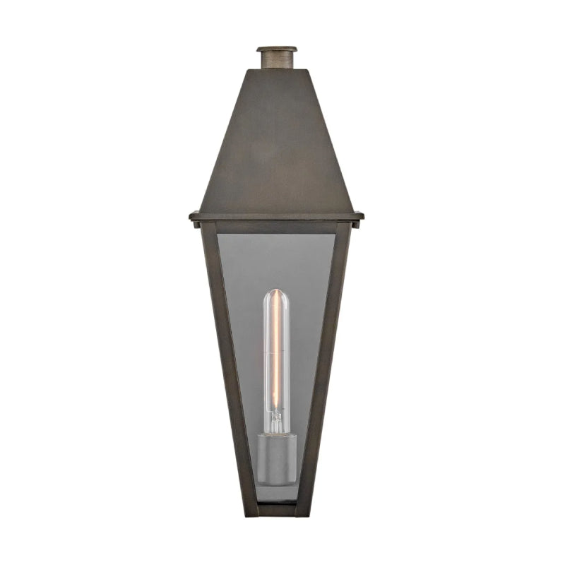 Hinkley 28866 Endsley 1-lt 19" Tall LED Outdoor Wall Sconce