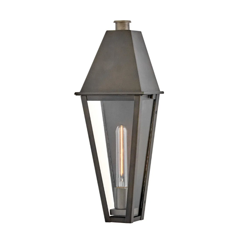 Hinkley 28866 Endsley 1-lt 19" Tall LED Outdoor Wall Sconce