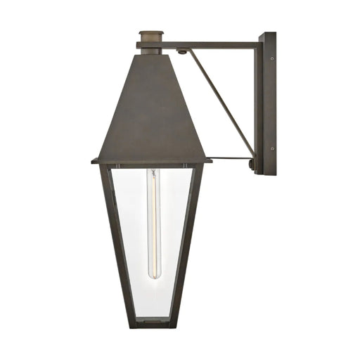 Hinkley 28869 Endsley 1-lt 25" Tall LED Outdoor Wall Sconce