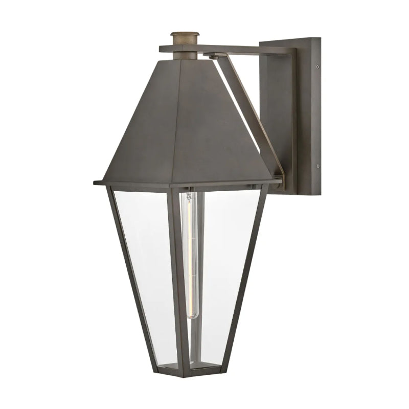 Hinkley 28869 Endsley 1-lt 25" Tall LED Outdoor Wall Sconce