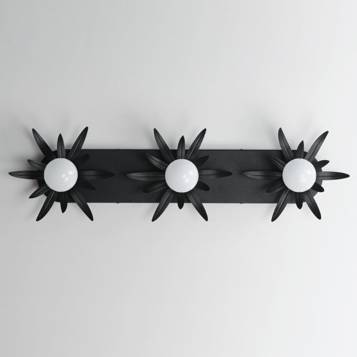 Maxim 2886 Paloma 3-lt 32" Wall Sconce