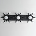 Maxim 2886 Paloma 3-lt 32" Wall Sconce