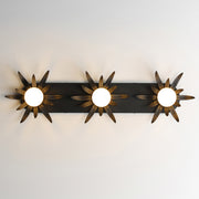 Maxim 2886 Paloma 3-lt 32" Wall Sconce