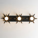 Maxim 2886 Paloma 3-lt 32" Wall Sconce