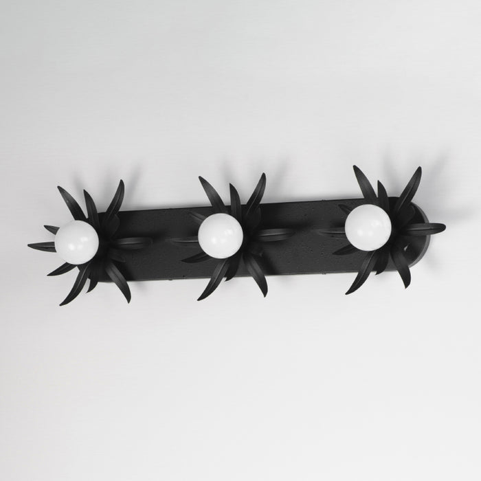 Maxim 2886 Paloma 3-lt 32" Wall Sconce