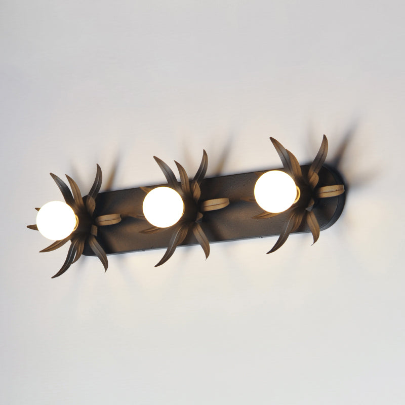 Maxim 2886 Paloma 3-lt 32" Wall Sconce