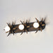 Maxim 2886 Paloma 3-lt 32" Wall Sconce