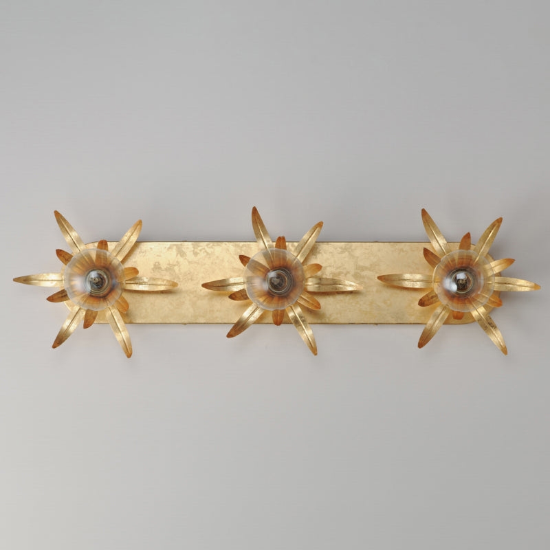 Maxim 2886 Paloma 3-lt 32" Wall Sconce