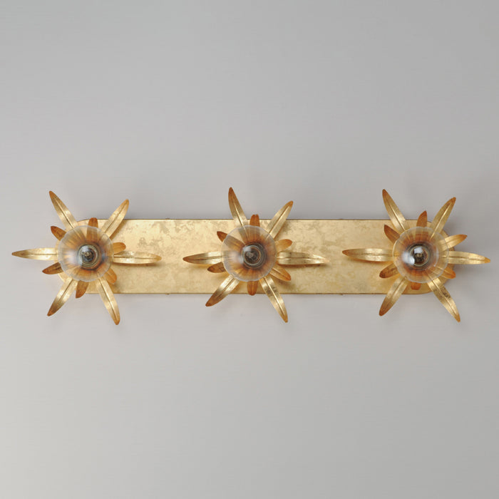 Maxim 2886 Paloma 3-lt 32" Wall Sconce