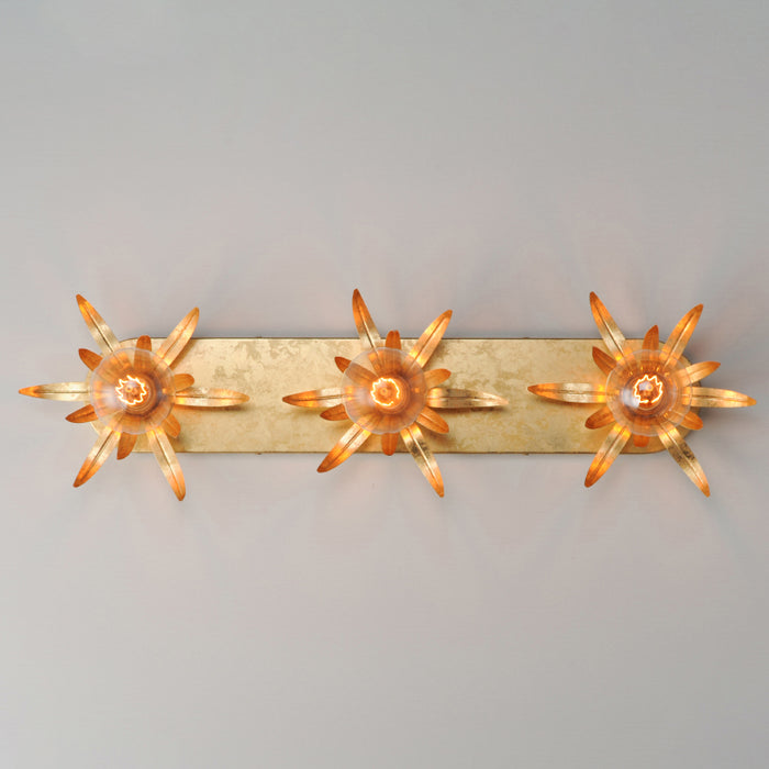 Maxim 2886 Paloma 3-lt 32" Wall Sconce