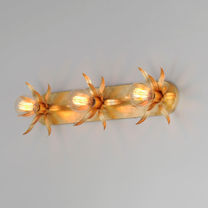 Maxim 2886 Paloma 3-lt 32" Wall Sconce
