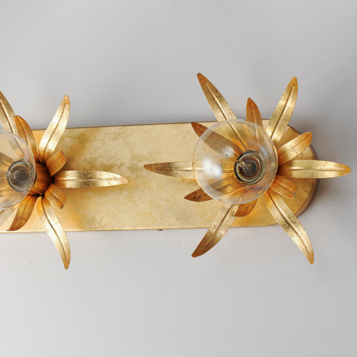 Maxim 2886 Paloma 3-lt 32" Wall Sconce