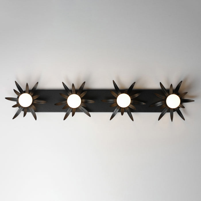 Maxim 2887 Paloma 4-lt 43" Wall Sconce